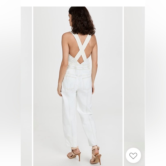 Ulla Johnson Jonah Jumpsuit - Picture 3 of 4